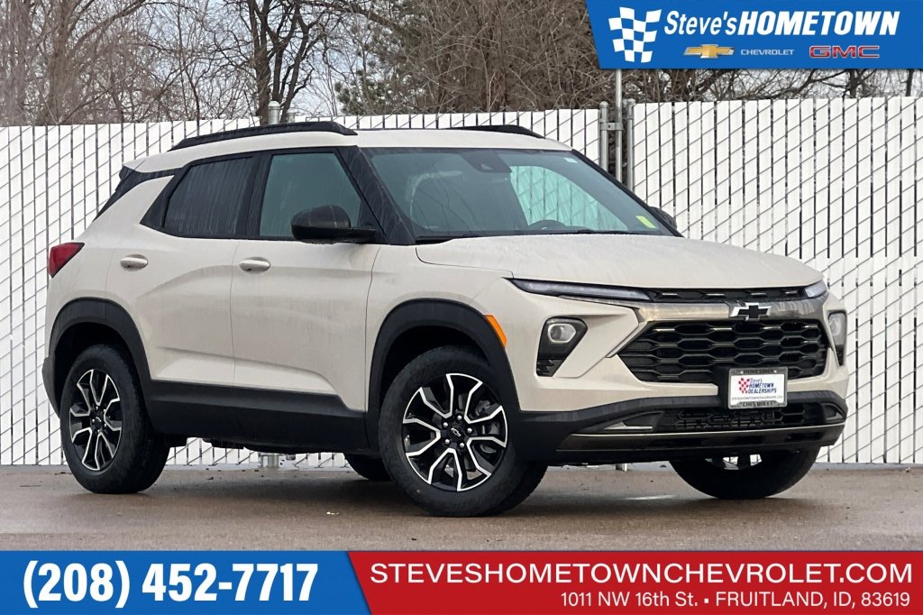 2026 Chevrolet Trailblazer Activ's photo