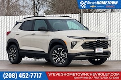 2026 Chevrolet Trailblazer Activ SUV