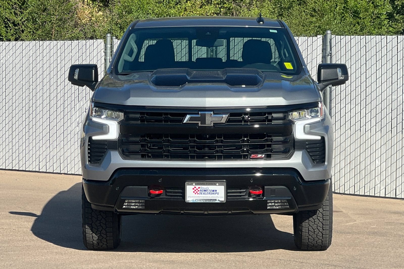 2026 Chevrolet Silverado 1500 LT Trail Boss - Photo 6