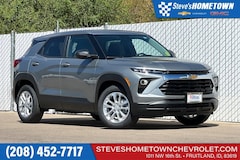 2026 Chevrolet Trailblazer LS SUV
