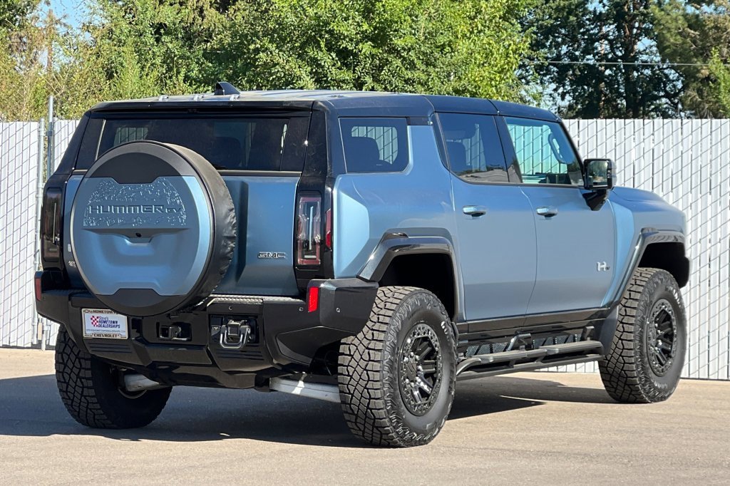 2024 Gmc Hummer EV photo 4