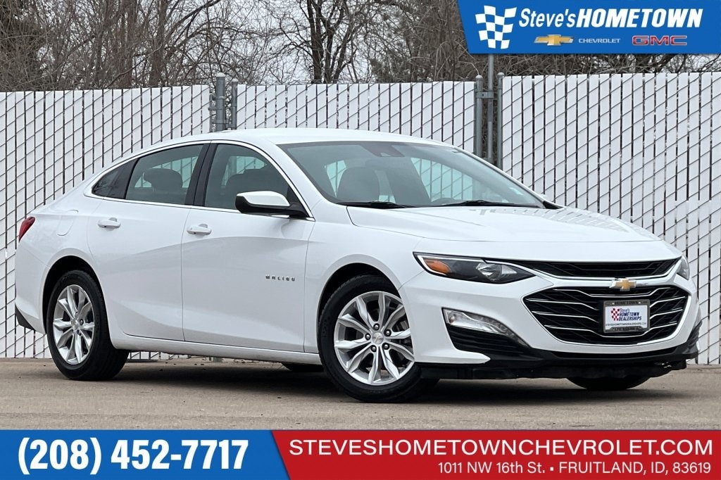 2024 Chevrolet Malibu 1LT