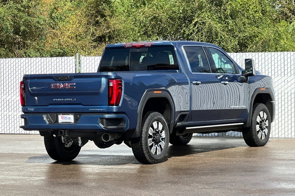 New 2026 GMC Sierra 3500 HD Denali Truck