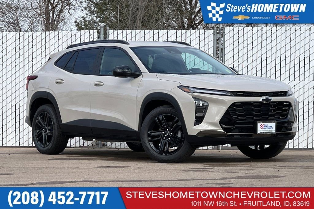 2026 Chevrolet Trax