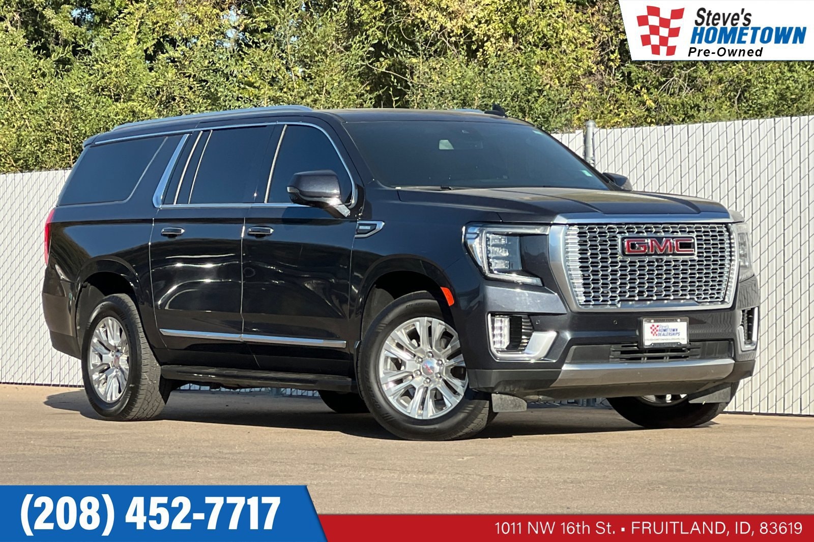 2023 GMC Yukon XL
