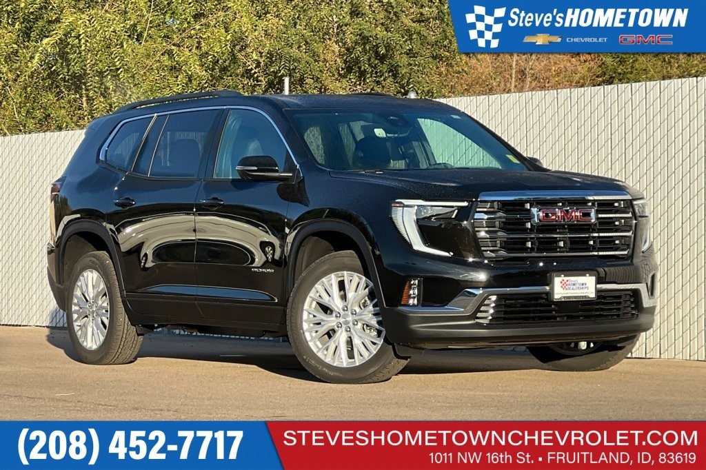 2026 GMC Acadia Elevation's photo