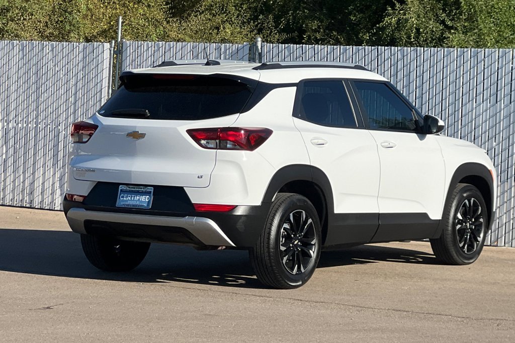 2023 Chevrolet Trailblazer LT photo 4