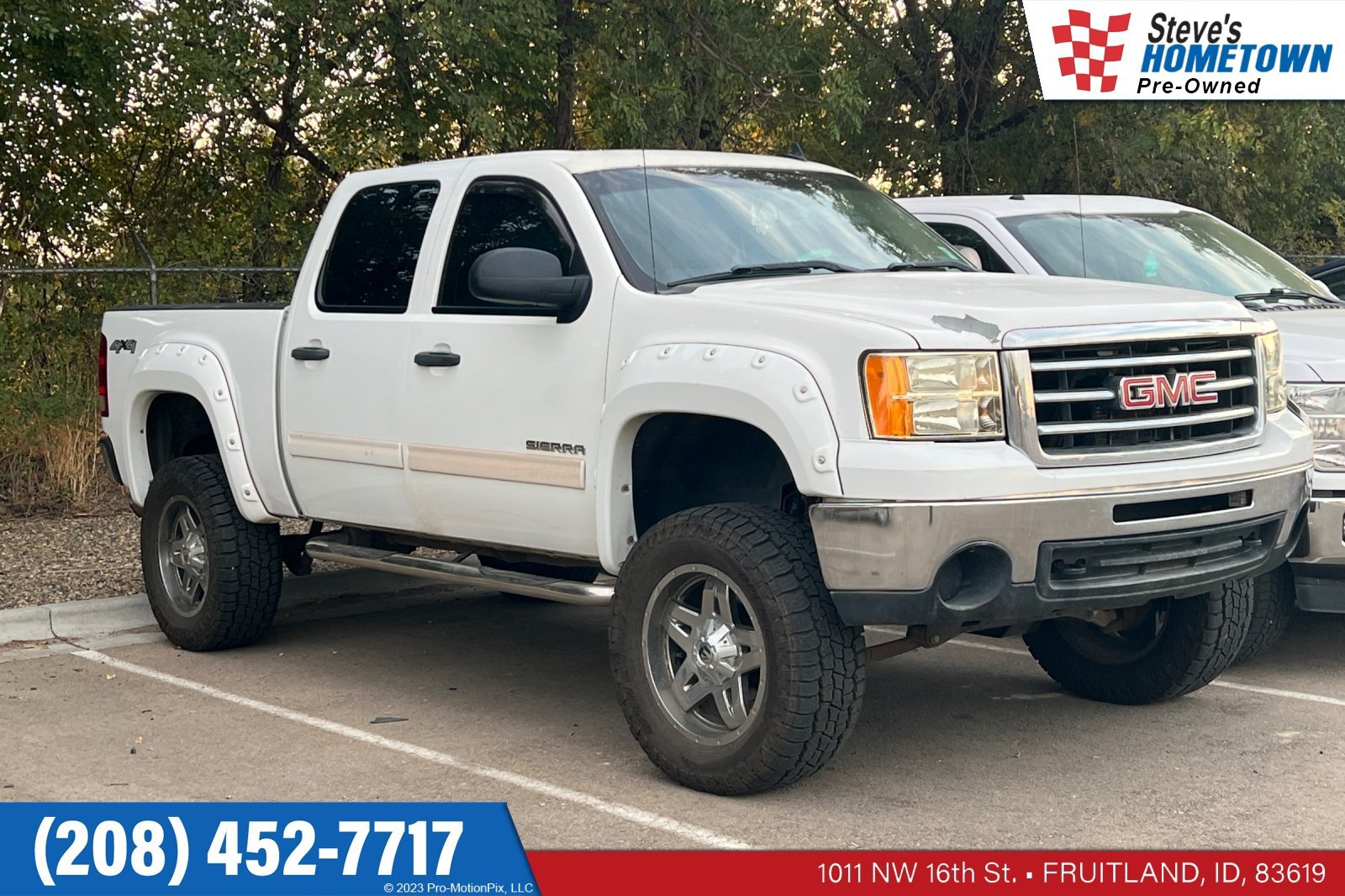 2013 GMC Sierra 1500