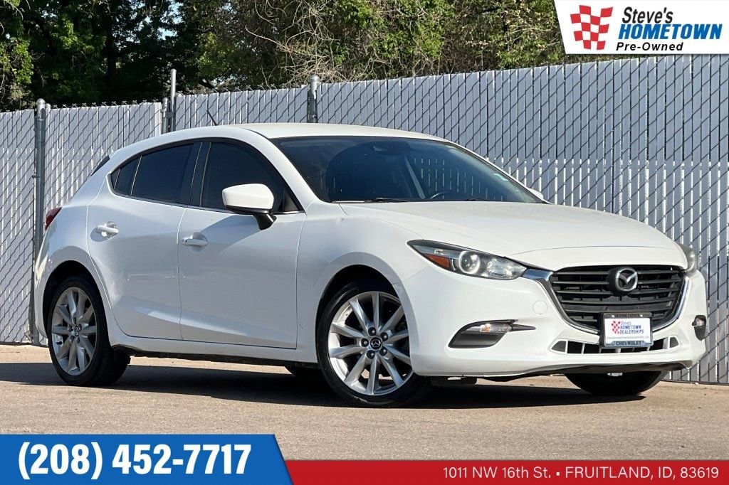 2017 Mazda CX-3 Touring AT 5-Door SKYACTIV's photo
