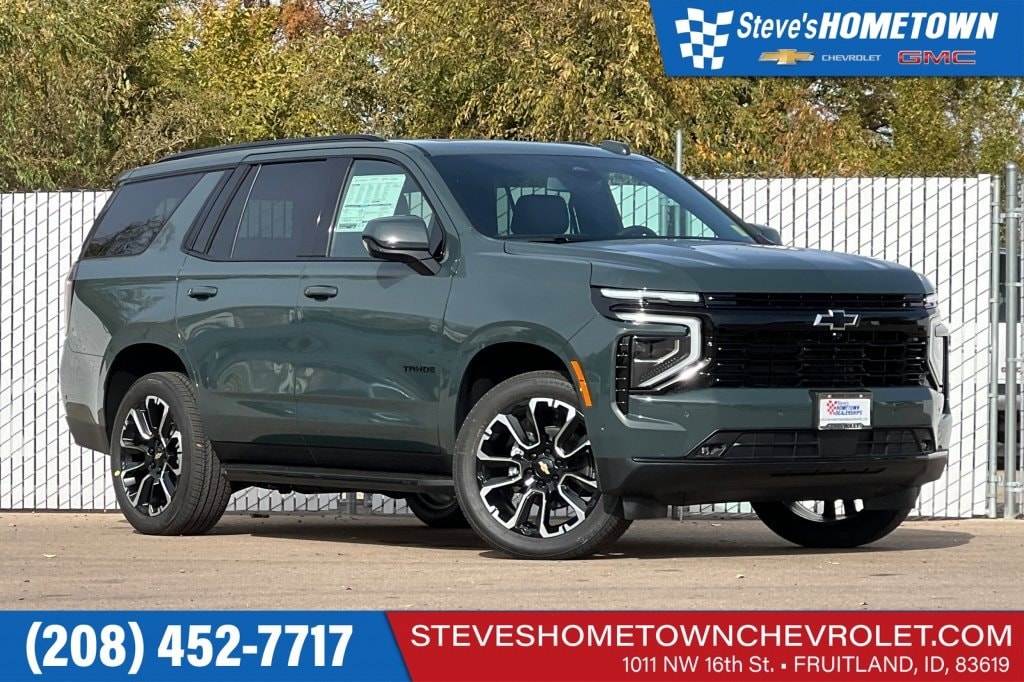 2026 Chevrolet Tahoe RST's photo