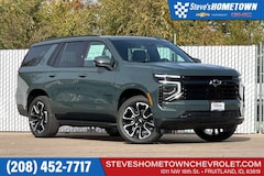 2026 Chevrolet Tahoe RST SUV