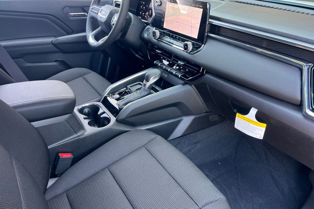2025 GMC Canyon Elevation - Photo 12