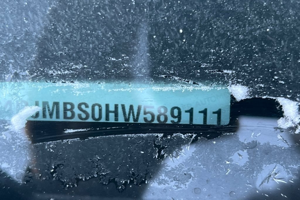 Used 2017 Jeep Cherokee Trailhawk SUV