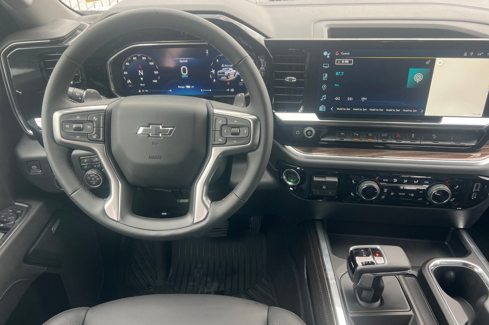 2026 Chevrolet Silverado 1500 LT Trail Boss - Photo 11