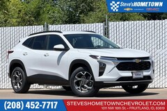 2025 Chevrolet Trax LT SUV