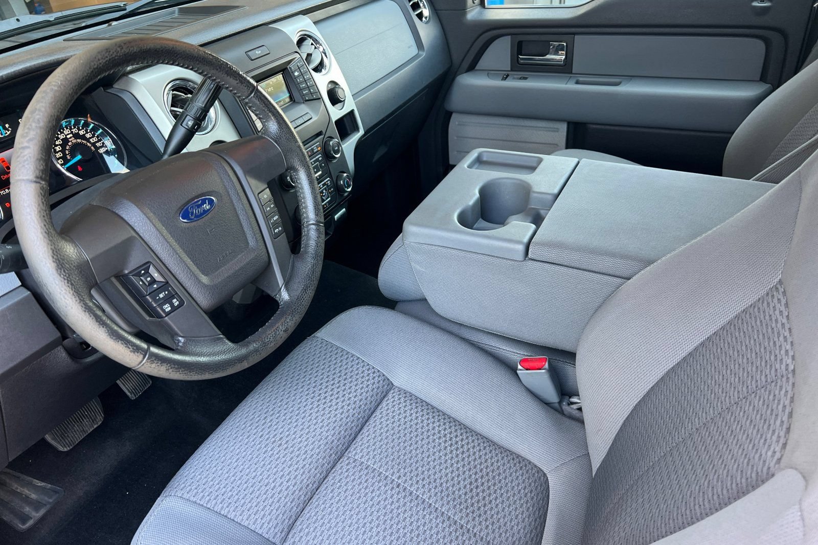 2013 Ford F-150 XLT - Photo 7