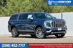 2025 GMC Yukon XL Denali SUV