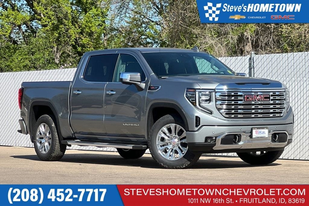 2026 GMC Sierra 4WD Crew Cab Short Box Denali's photo