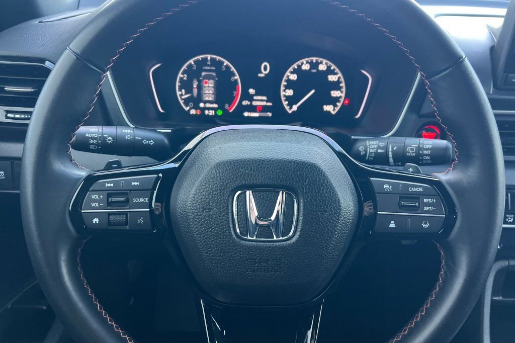 2025 Honda Pilot Sport - Photo 21