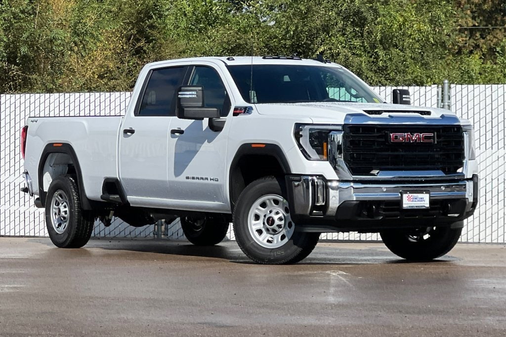 New 2026 GMC Sierra 3500 HD Pro Truck