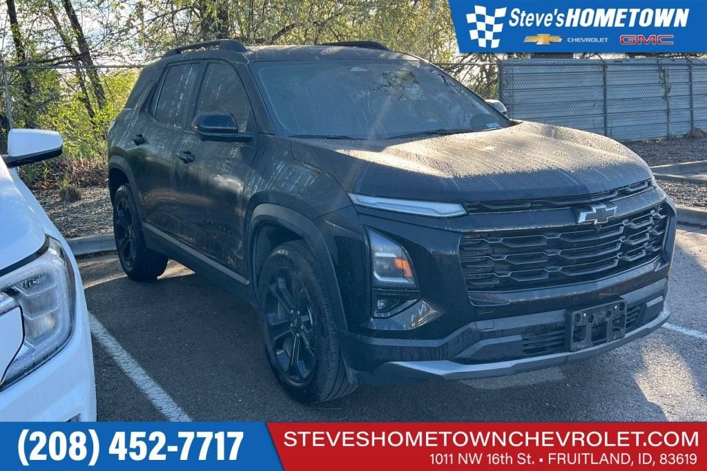 2025 Chevrolet Equinox
