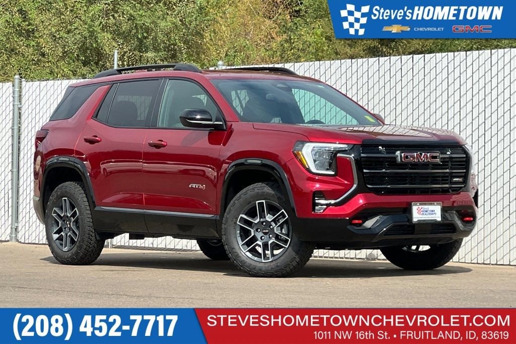 2026 GMC Terrain AT4 AWD's photo