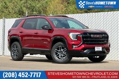 2026 GMC Terrain AT4 SUV