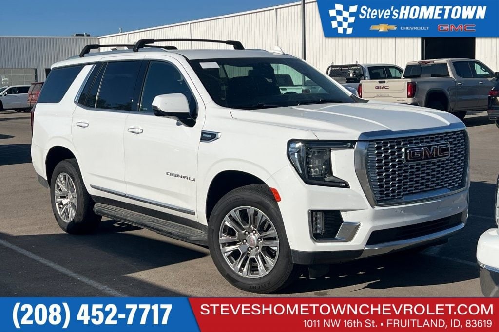 2021 GMC Yukon