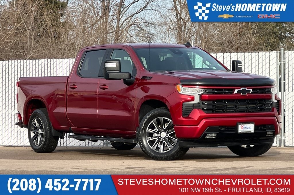 2023 Chevrolet Silverado 1500 RST's photo