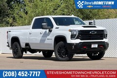 2025 Chevrolet Silverado 3500 HD LTZ Truck