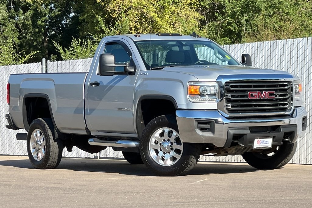 Used 2016 GMC Sierra 2500HD Base with VIN 1GT02RE85GZ141715 for sale in Fruitland, ID