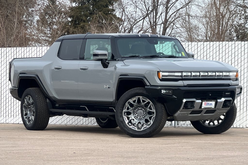 2025 Gmc Hummer EV Pickup photo 2
