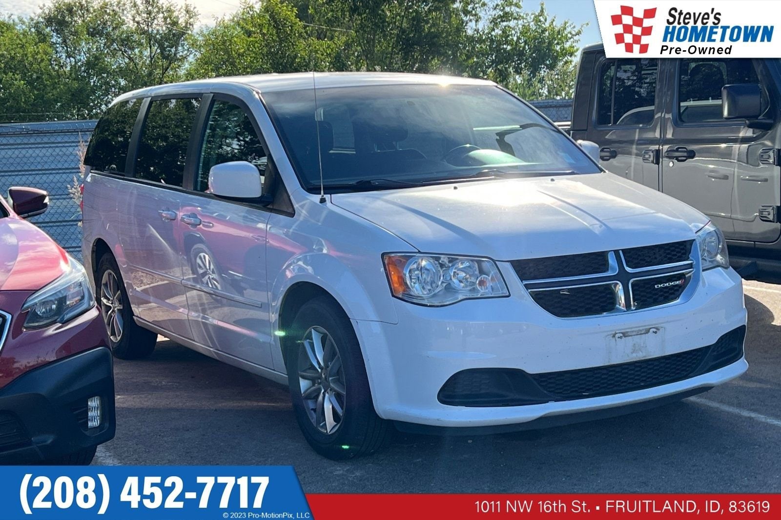 2016 Dodge Grand Caravan SE Plus's photo