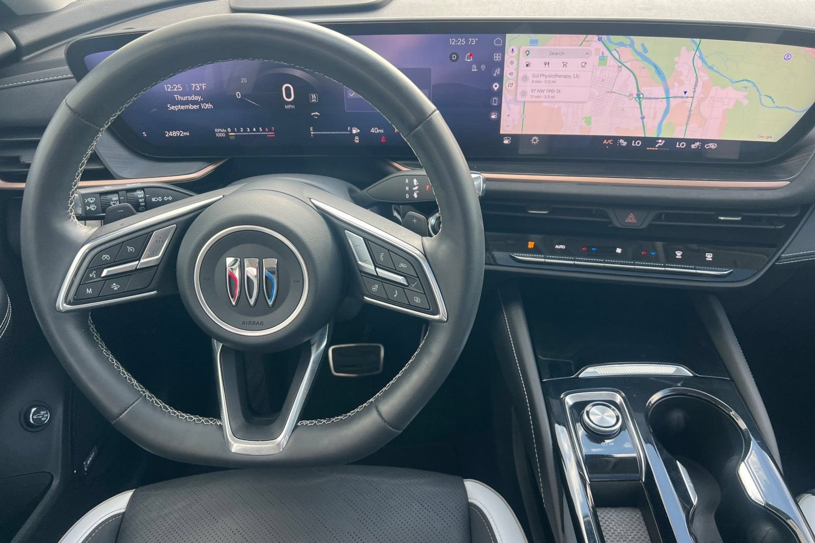 2025 Buick Envision Sport Touring - Photo 11