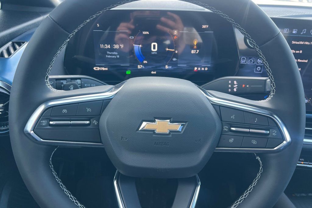 2026 Chevrolet Equinox EV 2LT - Photo 19
