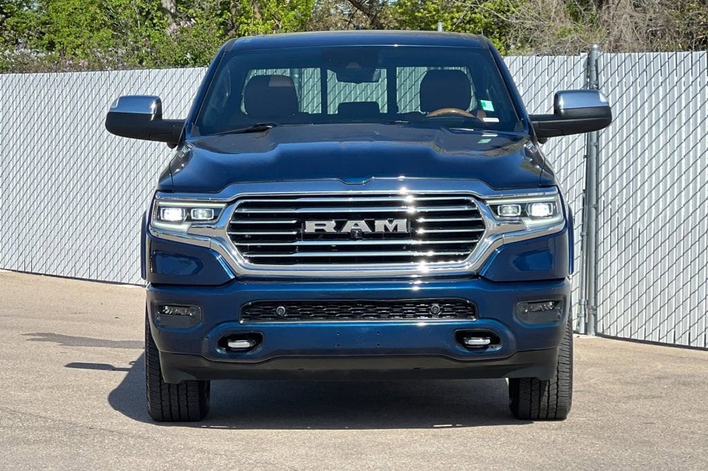 2021 RAM Ram 1500 Pickup Longhorn - Photo 6