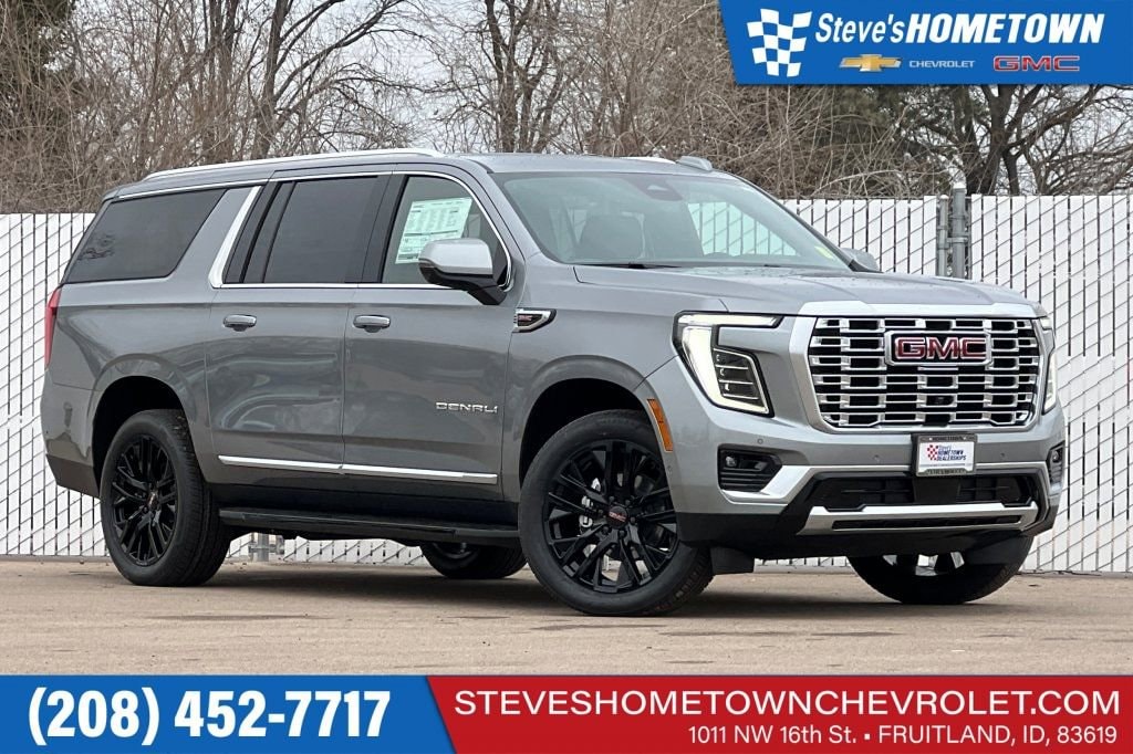 2026 GMC Yukon XL