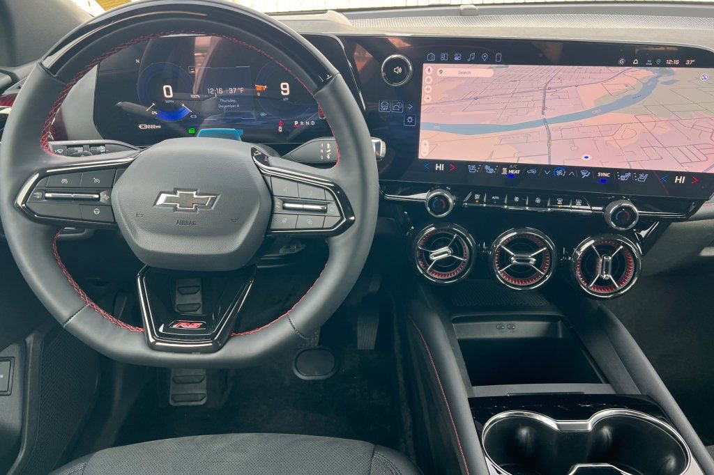 2026 Chevrolet Blazer EV RS - Photo 11