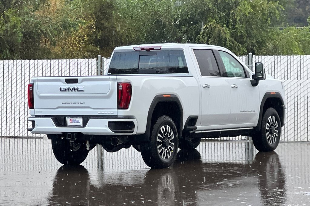 New 2026 GMC Sierra 3500 HD Denali Ultimate Truck