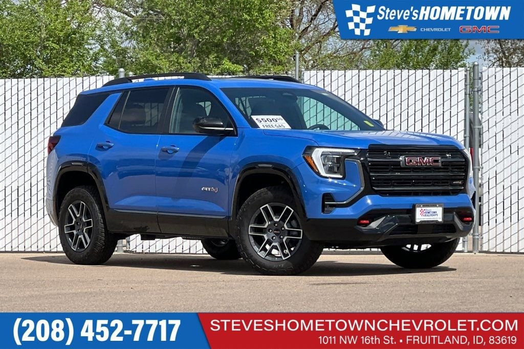 2026 GMC Terrain AT4 AWD's photo