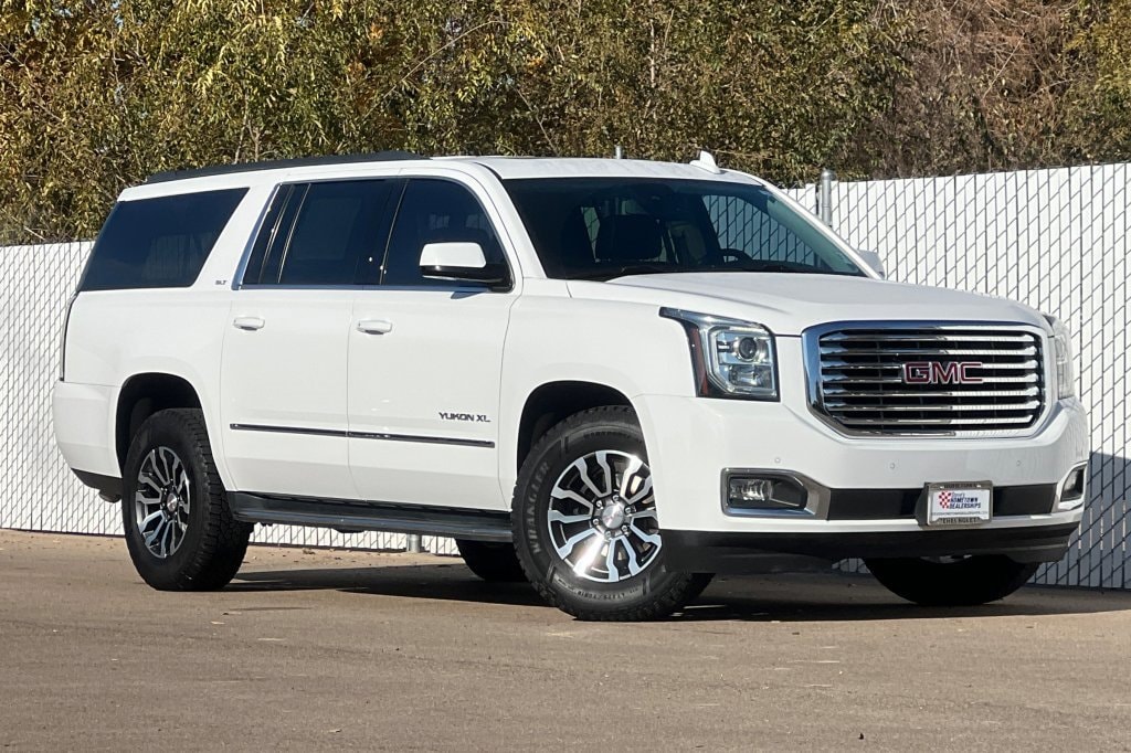Used 2020 GMC Yukon XL SLT SUV