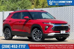 2026 Chevrolet Trailblazer LT SUV