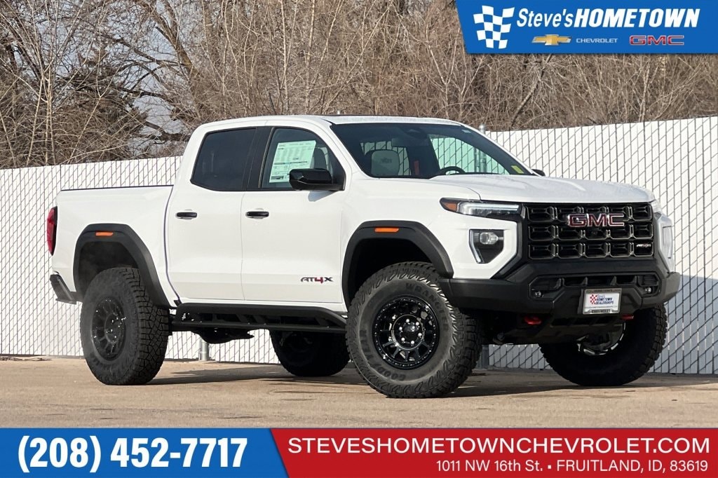 2026 GMC Canyon Truck 