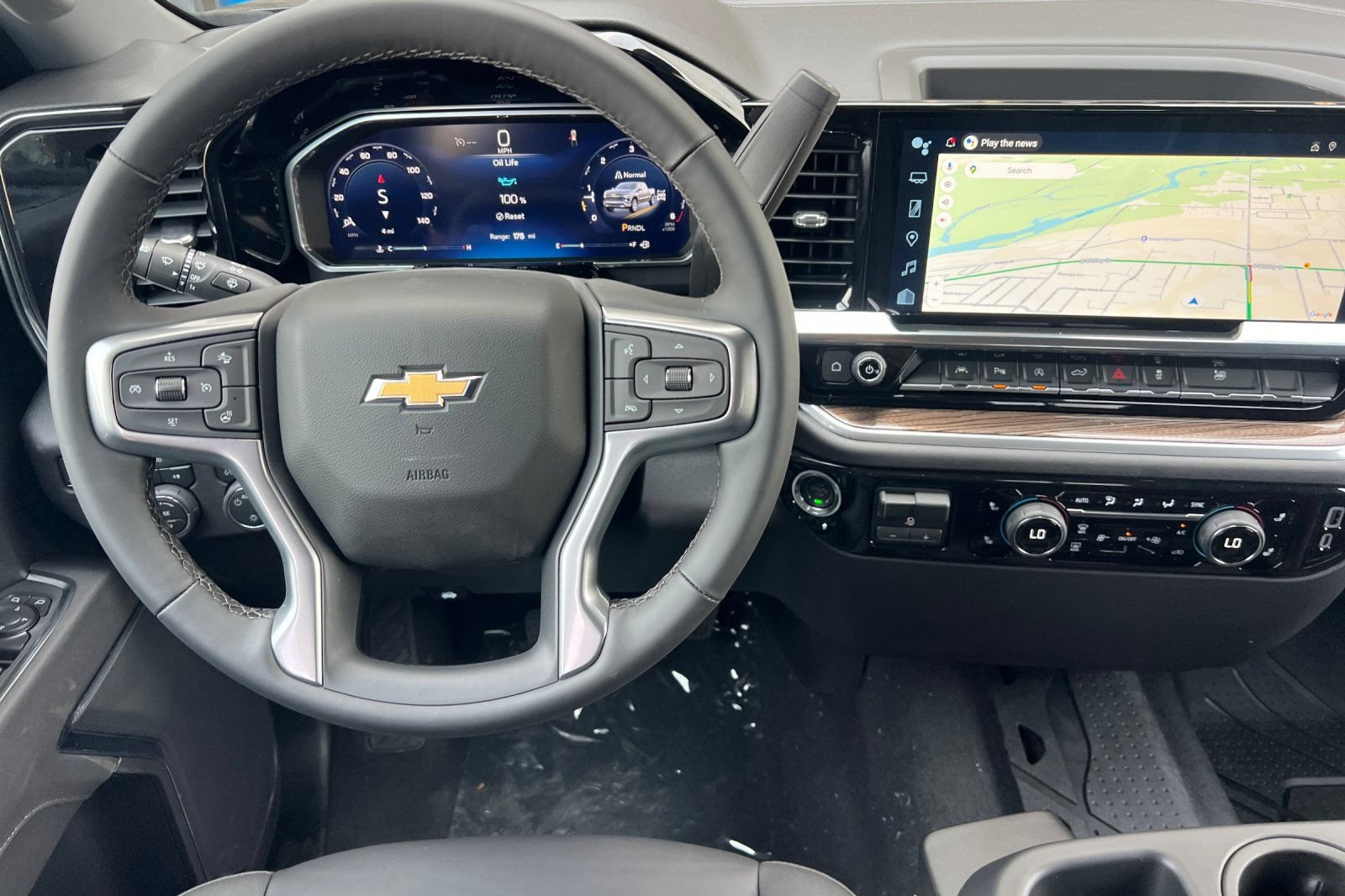2026 Chevrolet Silverado 1500 LT - Photo 11