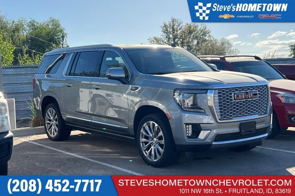 2024 GMC Yukon Denali AWD's photo