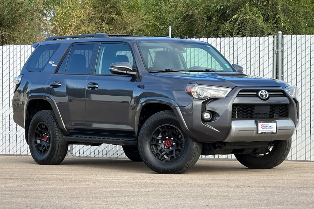 Used 2023 Toyota 4Runner TRD Off Road Premium SUV
