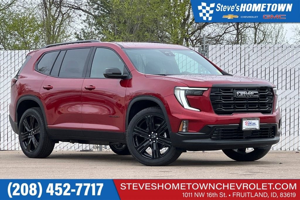 2026 GMC Acadia Elevation AWD's photo