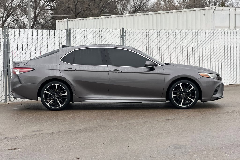 Used 2019 Toyota Camry XSE Sedan