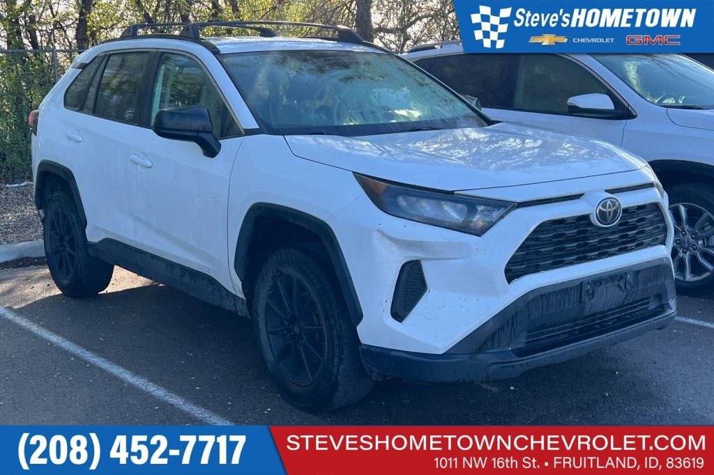 2020 Toyota RAV4