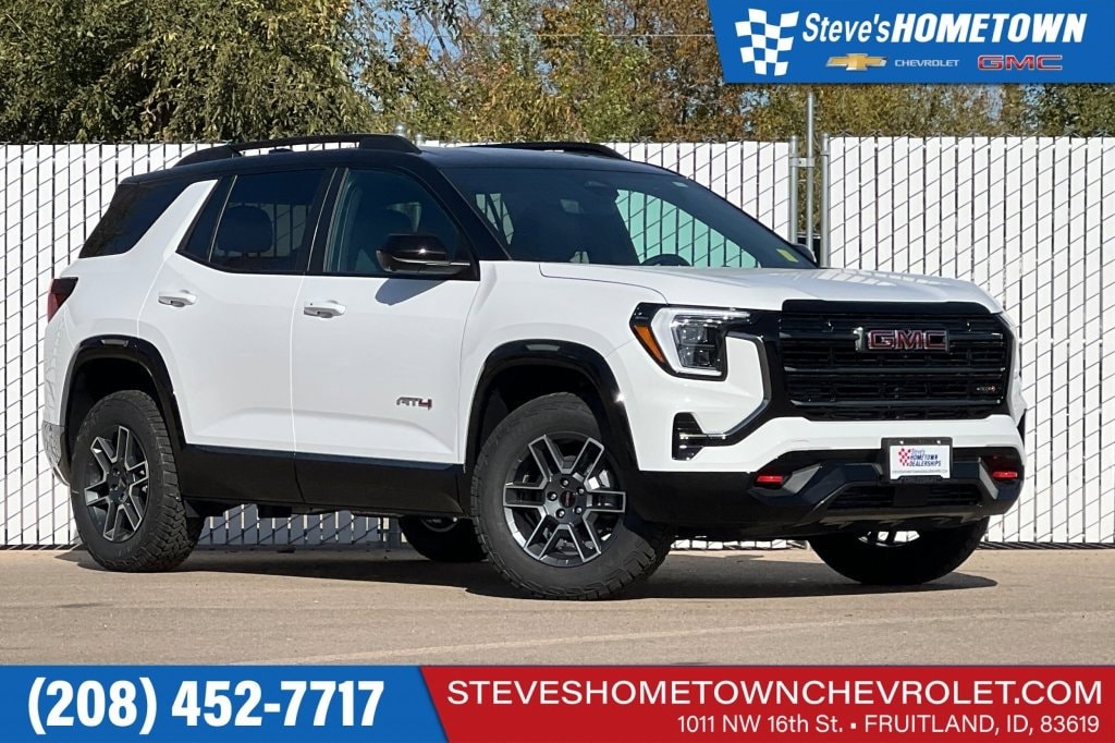 2026 GMC Terrain AT4's photo